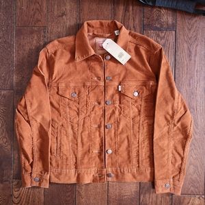 Levi's Women's Corduroy Trucker Jacket